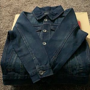 Children’s Place Jean Jacket